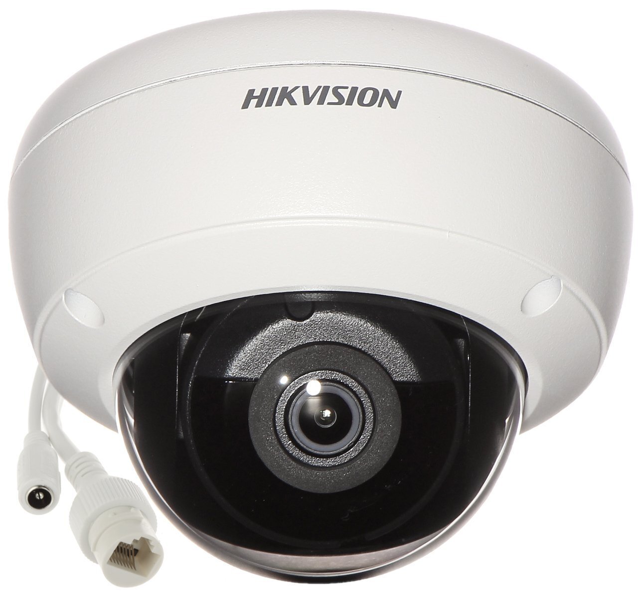 Antivandalinė IP kamera Hikvision DS-2CD2126G2-I kaina | pigu.lt