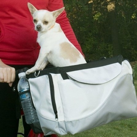 Tagalong dviračio krepšys šuniui kaina ir informacija | Transportavimo narvai, krepšiai | pigu.lt