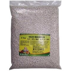 Kalio magnezija Emolus, 2 kg цена и информация | Рассыпчатые удобрения | pigu.lt
