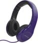 Esperanza Soul EH138V Purple цена и информация | Ausinės | pigu.lt