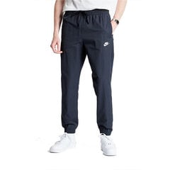 Длинные спортивные штаны Nike Sportswear Темно-синий Мужской цена и информация | Мужская спортивная одежда | pigu.lt
