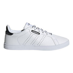 Sportiniai bateliai moterims Adidas Courtpoint Base S6434902, balti kaina ir informacija | Sportiniai bateliai, kedai moterims | pigu.lt