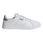 Sportiniai bateliai moterims Adidas Courtpoint Base S6434696, balti kaina ir informacija | Sportiniai bateliai, kedai moterims | pigu.lt