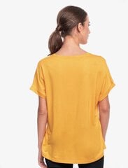 Женская футболка Tom Tailor, оранжевая цена и информация | Футболка женская | pigu.lt