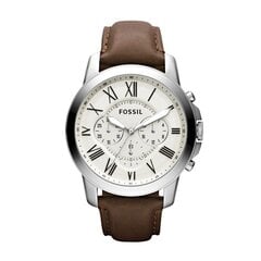 Часы Fossil Grant 890736130 цена и информация | Мужские часы | pigu.lt