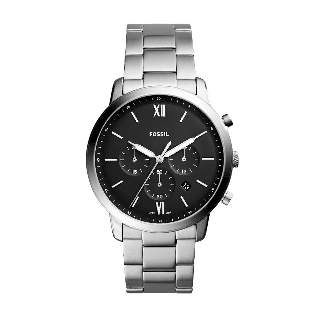 Vyriškas laikrodis Fossil 890384750 цена и информация | Vyriški laikrodžiai | pigu.lt