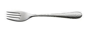 Sitello torto šakutė, 16cm, poliruoto metalo, pasidabruota kaina ir informacija | Stalo įrankiai | pigu.lt