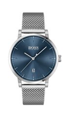 Hugo Boss Confidence мужские часы 890921665 цена и информация | Мужские часы | pigu.lt