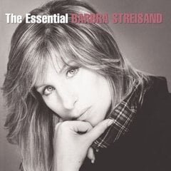 CD BARBRA STREISAND "The Essential" (2CD) kaina ir informacija | Vinilinės plokštelės, CD, DVD | pigu.lt