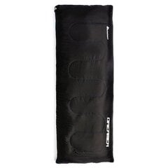 Спальный мешок Meteor Dreamer L, черный/синий цена и информация | Спальные мешки | pigu.lt