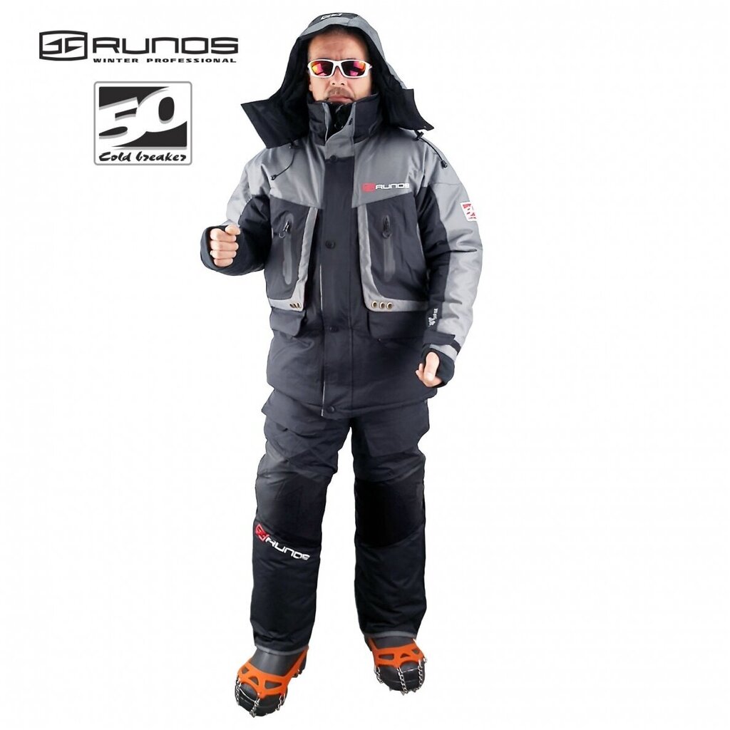 Žieminis kostiumas Runos Coldbreaker цена и информация | Apranga žvejybai ir žvejybiniai batai | pigu.lt