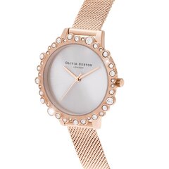 Olivia Burton Bubble женские часы 891043406 цена и информация | Женские часы | pigu.lt