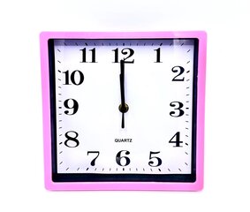 Настенные часы "Фламинго" цена и информация | Часы | pigu.lt