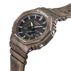 Vyriškas laikrodis Casio GA-2100FR-5AER kaina ir informacija | Vyriški laikrodžiai | pigu.lt