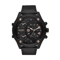 Laikrodis vyrams Diesel, juoda kaina ir informacija | Vyriški laikrodžiai | pigu.lt