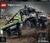 42129 LEGO® Technic Programėle valdomas 4x4 Mercedes-Benz Zetros kaina ir informacija | Konstruktoriai ir kaladėlės | pigu.lt