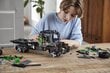 42129 LEGO® Technic Programėle valdomas 4x4 Mercedes-Benz Zetros kaina ir informacija | Konstruktoriai ir kaladėlės | pigu.lt