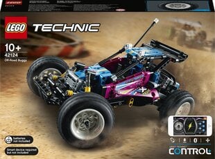 42124 LEGO® Technic Off-road buggy цена и информация | Конструкторы и кубики | pigu.lt