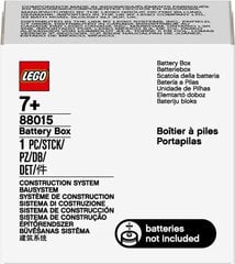 88015 LEGO® Functions Baterijų dėžutė kaina ir informacija | Konstruktoriai ir kaladėlės | pigu.lt