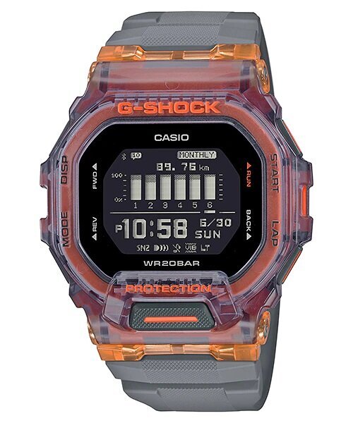 Vyriškas laikrodis Casio G-SHOCK GBD-200SM-1A5ER kaina ir informacija | Vyriški laikrodžiai | pigu.lt