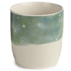 Porcelianinis puodelis Kim Haskins Snowman Ans Cats kaina ir informacija | Taurės, puodeliai, ąsočiai | pigu.lt
