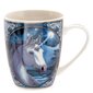 Porcelianinis puodelis Lisa Parker Unicorn kaina ir informacija | Taurės, puodeliai, ąsočiai | pigu.lt