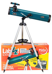 Levenhuk LabZZ TK76 kaina ir informacija | Teleskopai ir mikroskopai | pigu.lt