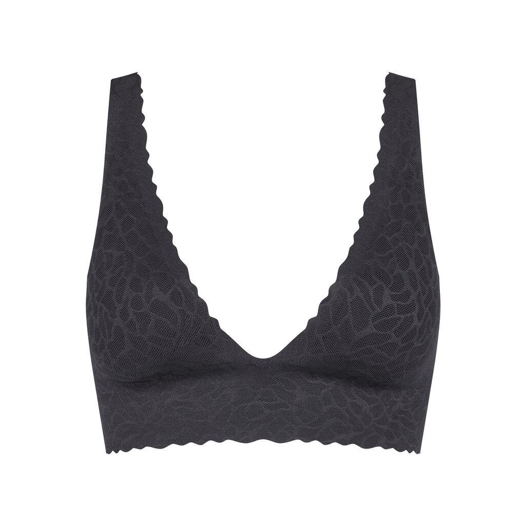 Liemenėlė moterims Sloggi Zero Feel Lace 2.0 Top kaina ir informacija | Liemenėlės | pigu.lt