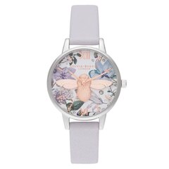 Olivia Burton Bejewelled Florals Midi 3D Bee женские часы 890937266 цена и информация | Женские часы | pigu.lt