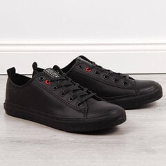 Спортивные туфли мужские Big Star M JJ174005, черные цена и информация | Big Star Одежда, обувь и аксессуары | pigu.lt
