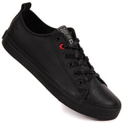 Женские кроссовки Big Star JJ274006, черные цена и информация | Спортивная обувь, кроссовки для женщин | pigu.lt