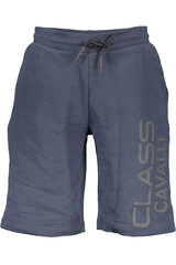 Мужские шорты Cavalli, Синие цена и информация | Мужские шорты | pigu.lt