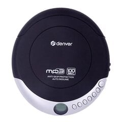 Denver DMP-391, juodas kaina ir informacija | MP3 grotuvai | pigu.lt