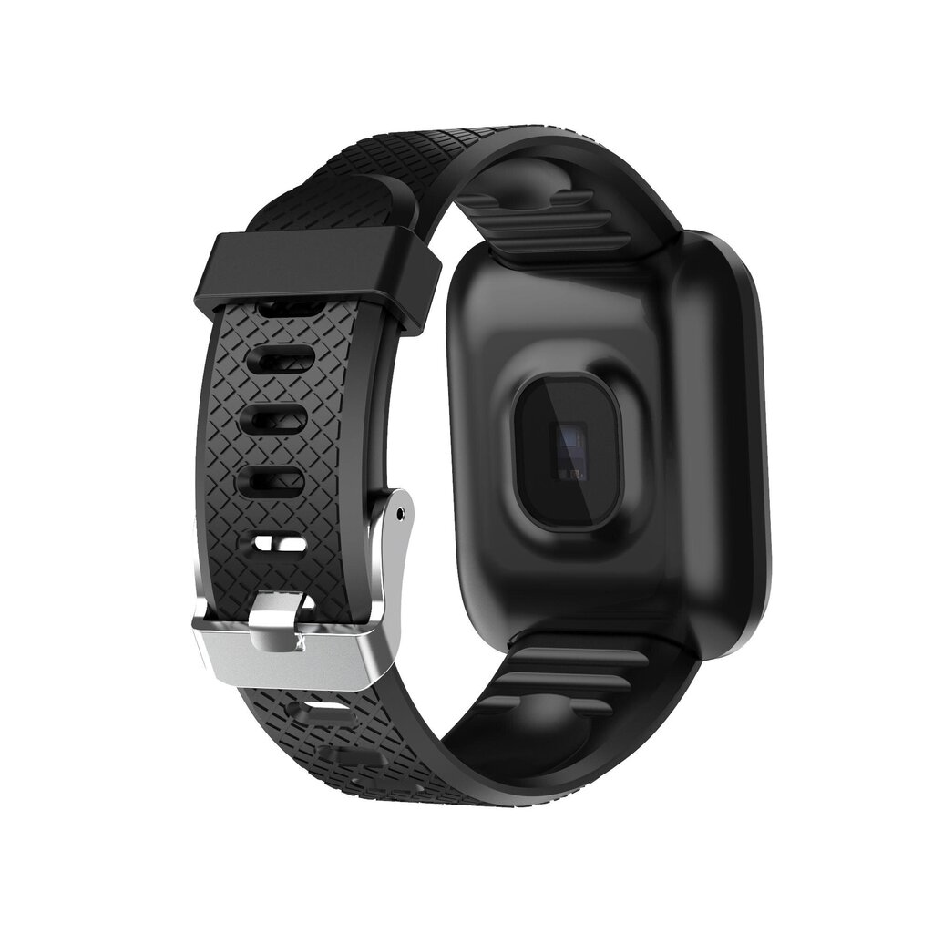 Denver SW-151 Black kaina ir informacija | Išmanieji laikrodžiai (smartwatch) | pigu.lt