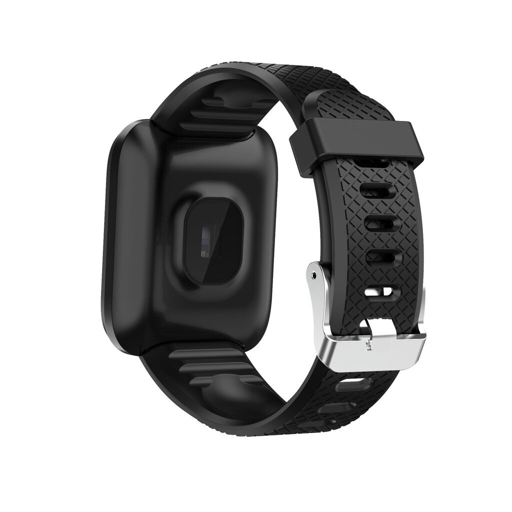 Denver SW-151 Black цена и информация | Išmanieji laikrodžiai (smartwatch) | pigu.lt