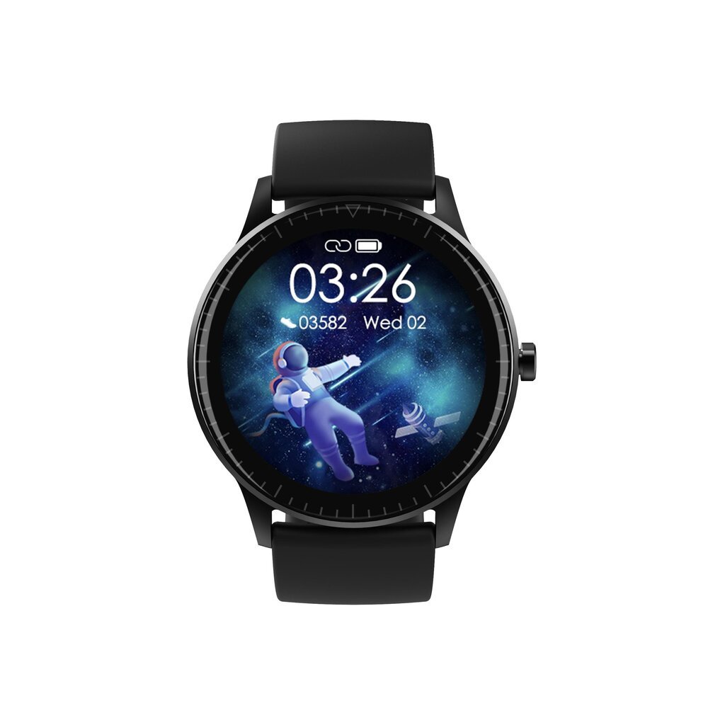 Denver SW-173 Black kaina ir informacija | Išmanieji laikrodžiai (smartwatch) | pigu.lt