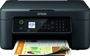 Spausdintuvas Epson WorkForce WF-2820DWF kaina ir informacija | Spausdintuvai | pigu.lt