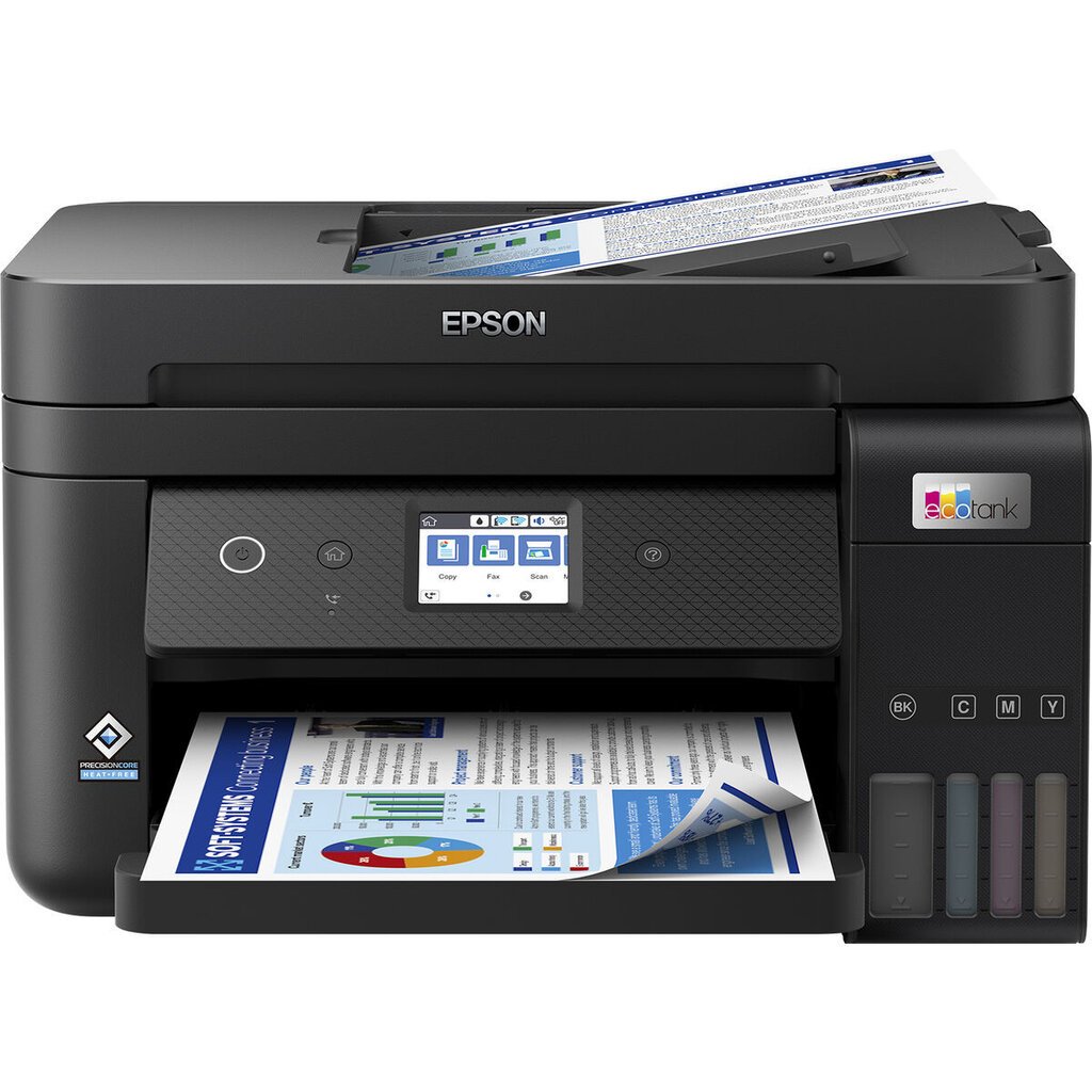 Струйный принтер Принтер Epson ET - 4850 цена | pigu.lt