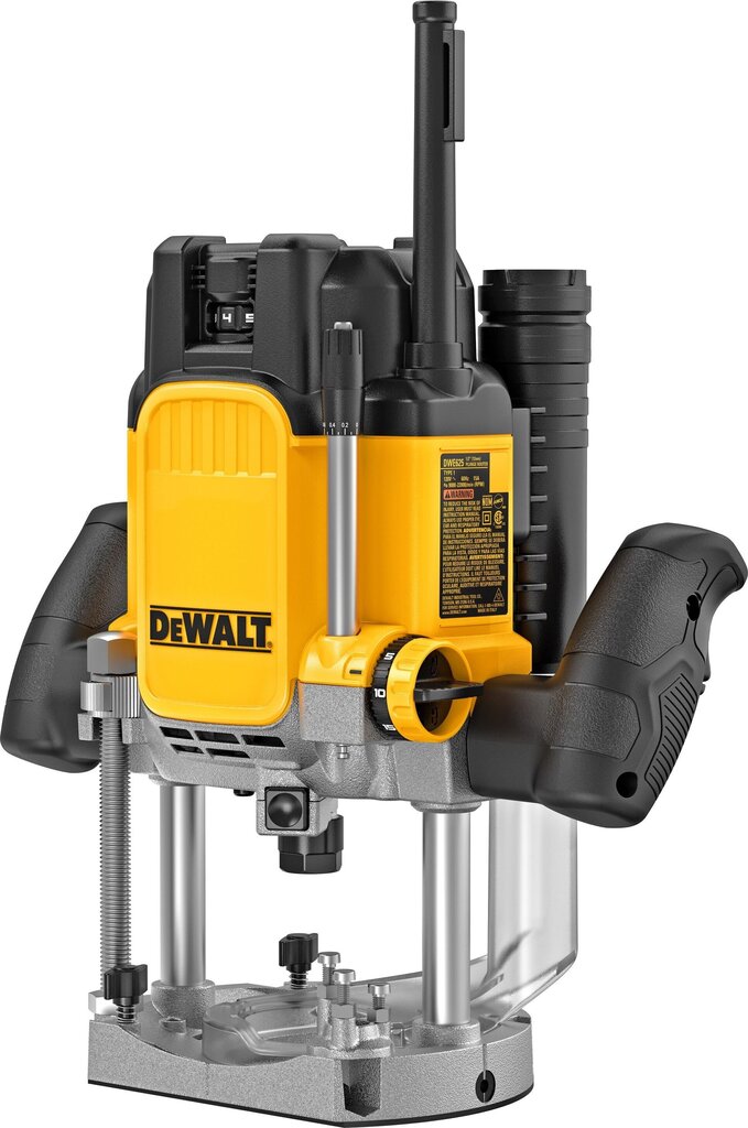 Frezavimo staklės Dewalt DWE625, 2300 W kaina ir informacija | Frezos | pigu.lt