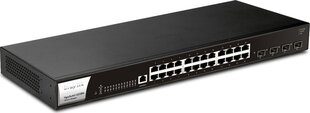 Draytek Vigorswitch P2280X kaina ir informacija | Komutatoriai (Switch) | pigu.lt