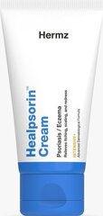 Крем от псориаза и экземы Hermz Healpsorin, 50 мл цена и информация | Кремы, лосьоны для тела | pigu.lt