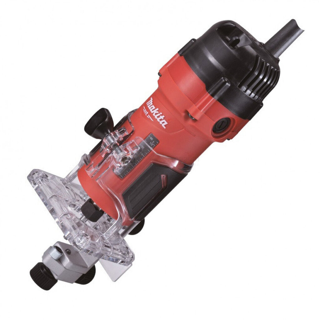 Frezas Makita M3702 530 W kaina ir informacija | Frezos | pigu.lt