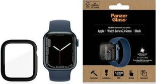 Защитная пленка PanzerGlass Apple Watch 7 45 мм, AB 3664 цена и информация | Nenurodyta Умные часы и браслеты | pigu.lt