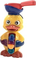 Игрушка для ванны "Cute Duck", Woopie цена и информация | Игрушки для малышей | pigu.lt