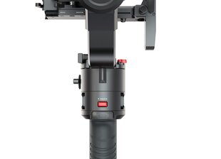Профессиональный стабилизатор Moza AirCross 3 для камеры цена и информация | Зарядные устройства для видеокамер | pigu.lt