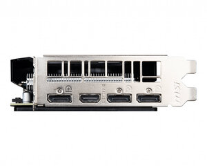 MSI GeForce RTX 2060 VENTUS 12G OC kaina ir informacija | Vaizdo plokštės (GPU) | pigu.lt