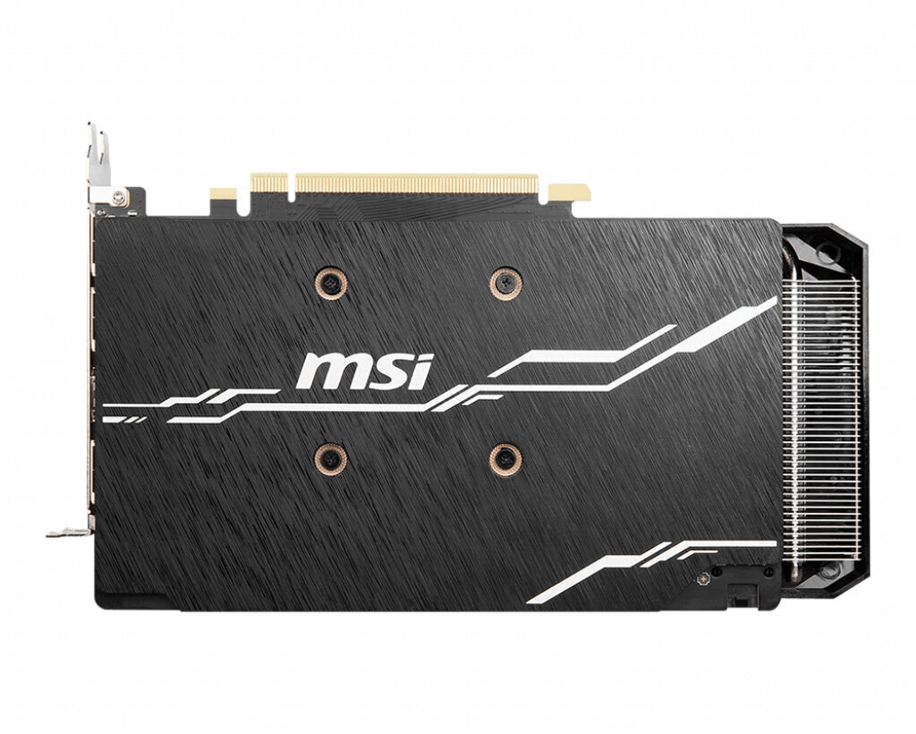 MSI GeForce RTX 2060 VENTUS 12G OC цена и информация | Vaizdo plokštės (GPU) | pigu.lt