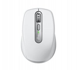 Logitech 910-006216, pilka kaina ir informacija | Pelės | pigu.lt