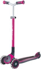 Globber Master Lights Pink kaina ir informacija | Globber Sportas, laisvalaikis, turizmas | pigu.lt