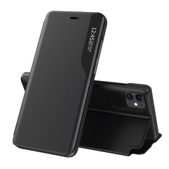 Hurtel Eco Leather View Case kaina ir informacija | Telefonų dėklai | pigu.lt